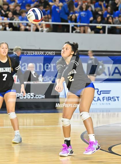 Thumbnail 3 in Valley Christian vs. Snowflake (AIA 3A Final) photogallery.