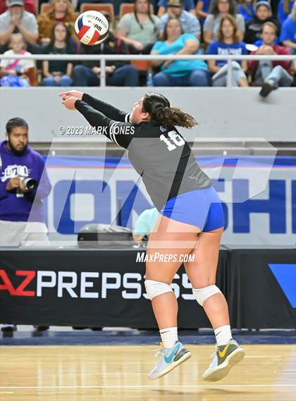 Thumbnail 1 in Valley Christian vs. Snowflake (AIA 3A Final) photogallery.