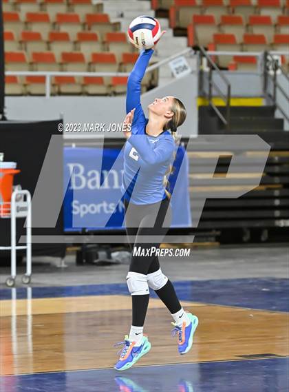 Thumbnail 1 in Valley Christian vs. Snowflake (AIA 3A Final) photogallery.