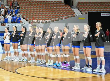 Thumbnail 2 in Valley Christian vs. Snowflake (AIA 3A Final) photogallery.