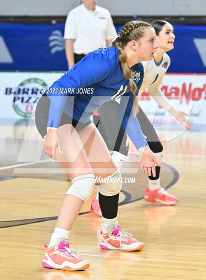 Thumbnail 2 in Valley Christian vs. Snowflake (AIA 3A Final) photogallery.