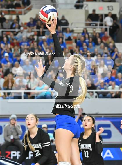 Thumbnail 1 in Valley Christian vs. Snowflake (AIA 3A Final) photogallery.