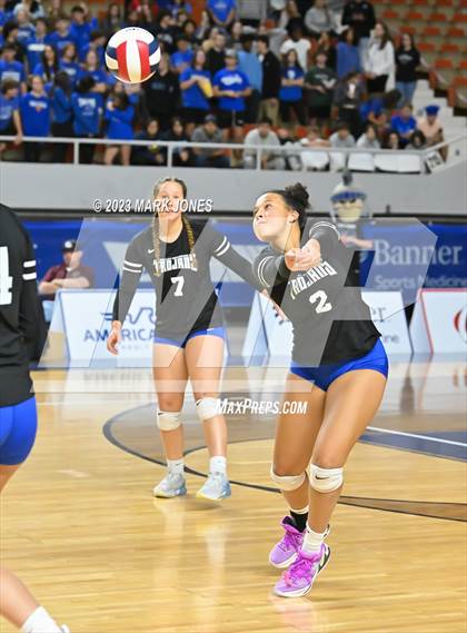 Thumbnail 2 in Valley Christian vs. Snowflake (AIA 3A Final) photogallery.