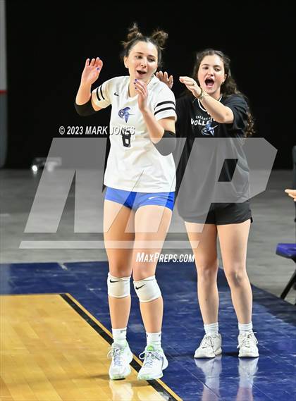 Thumbnail 2 in Valley Christian vs. Snowflake (AIA 3A Final) photogallery.