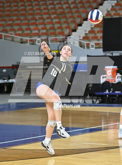 Thumbnail 1 in Valley Christian vs. Snowflake (AIA 3A Final) photogallery.
