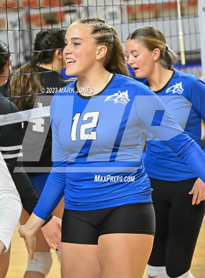 Thumbnail 1 in Valley Christian vs. Snowflake (AIA 3A Final) photogallery.