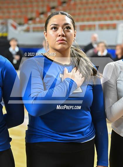 Thumbnail 2 in Valley Christian vs. Snowflake (AIA 3A Final) photogallery.
