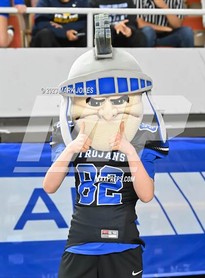 Thumbnail 1 in Valley Christian vs. Snowflake (AIA 3A Final) photogallery.
