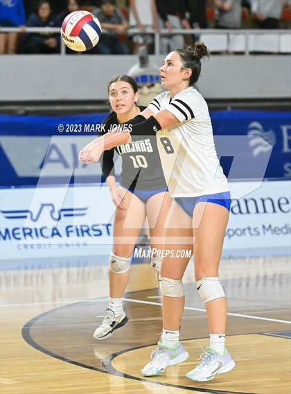 Thumbnail 2 in Valley Christian vs. Snowflake (AIA 3A Final) photogallery.
