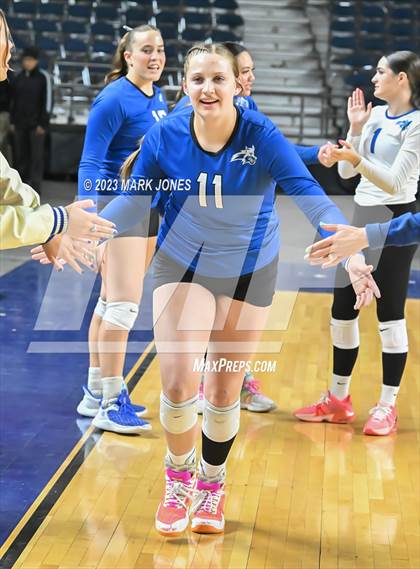 Thumbnail 2 in Valley Christian vs. Snowflake (AIA 3A Final) photogallery.
