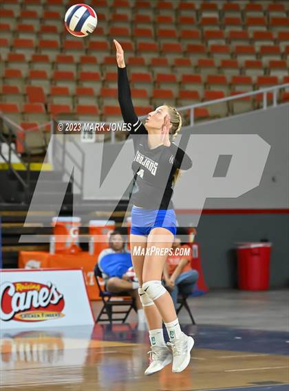 Thumbnail 1 in Valley Christian vs. Snowflake (AIA 3A Final) photogallery.