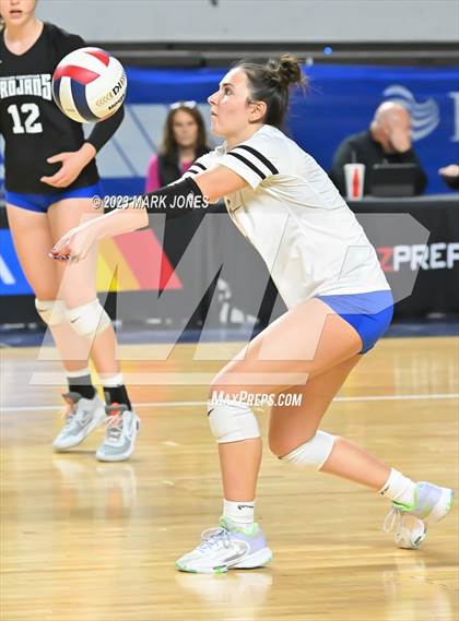 Thumbnail 1 in Valley Christian vs. Snowflake (AIA 3A Final) photogallery.