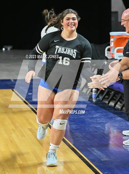 Thumbnail 1 in Valley Christian vs. Snowflake (AIA 3A Final) photogallery.
