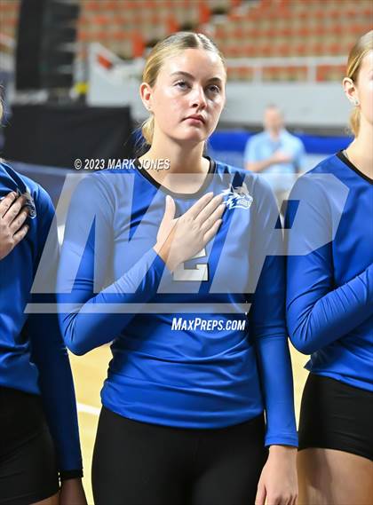 Thumbnail 2 in Valley Christian vs. Snowflake (AIA 3A Final) photogallery.