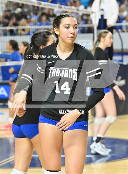 Thumbnail 1 in Valley Christian vs. Snowflake (AIA 3A Final) photogallery.
