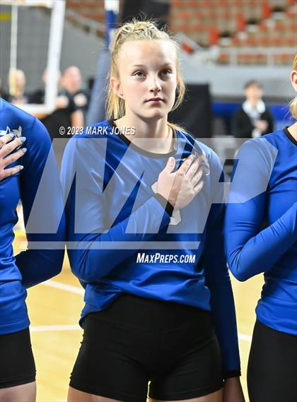Thumbnail 1 in Valley Christian vs. Snowflake (AIA 3A Final) photogallery.
