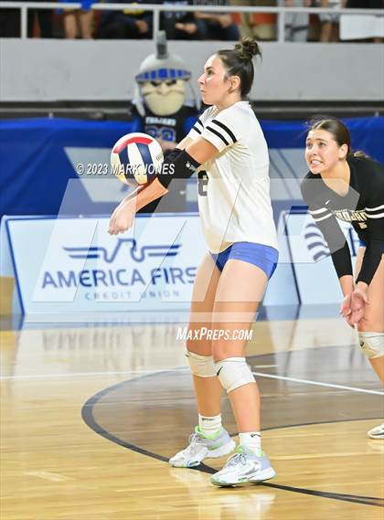 Thumbnail 1 in Valley Christian vs. Snowflake (AIA 3A Final) photogallery.