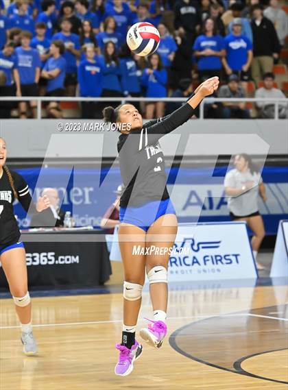Thumbnail 1 in Valley Christian vs. Snowflake (AIA 3A Final) photogallery.