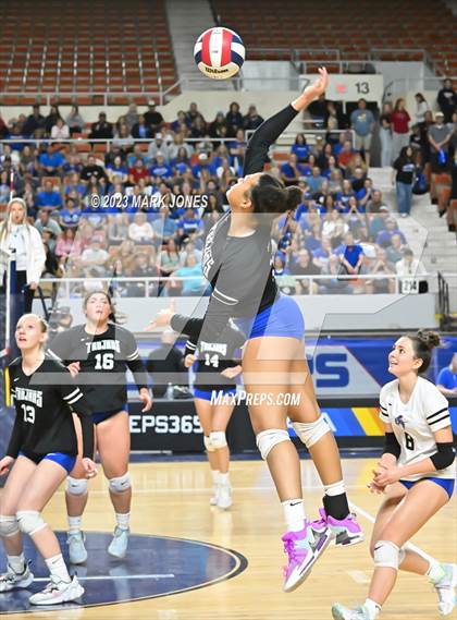 Thumbnail 1 in Valley Christian vs. Snowflake (AIA 3A Final) photogallery.
