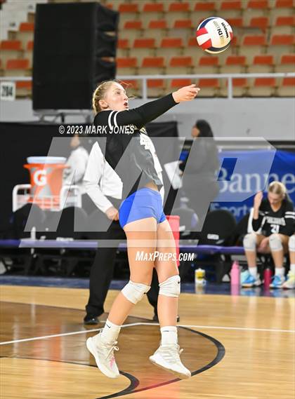 Thumbnail 1 in Valley Christian vs. Snowflake (AIA 3A Final) photogallery.