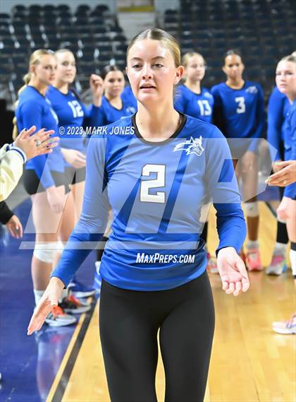 Thumbnail 1 in Valley Christian vs. Snowflake (AIA 3A Final) photogallery.