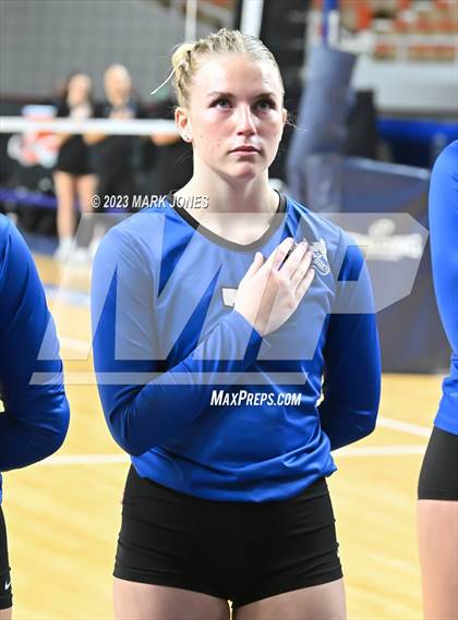 Thumbnail 2 in Valley Christian vs. Snowflake (AIA 3A Final) photogallery.