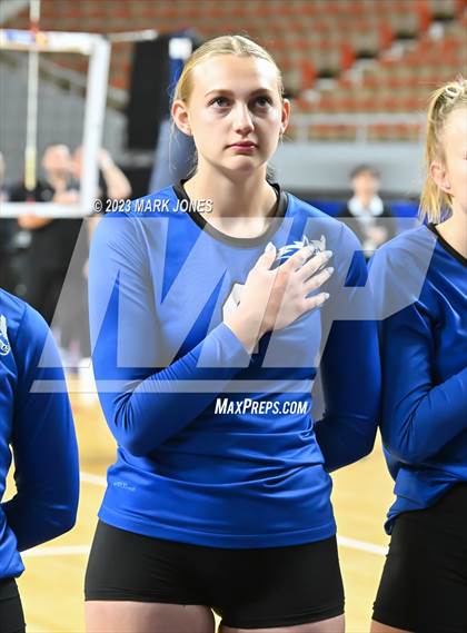 Thumbnail 3 in Valley Christian vs. Snowflake (AIA 3A Final) photogallery.