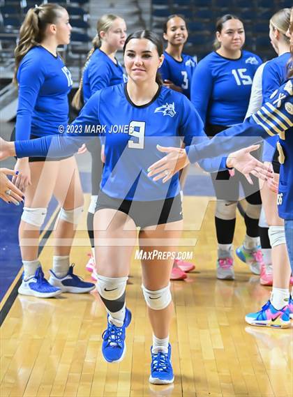 Thumbnail 2 in Valley Christian vs. Snowflake (AIA 3A Final) photogallery.