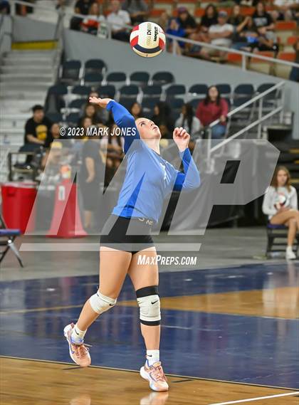 Thumbnail 1 in Valley Christian vs. Snowflake (AIA 3A Final) photogallery.
