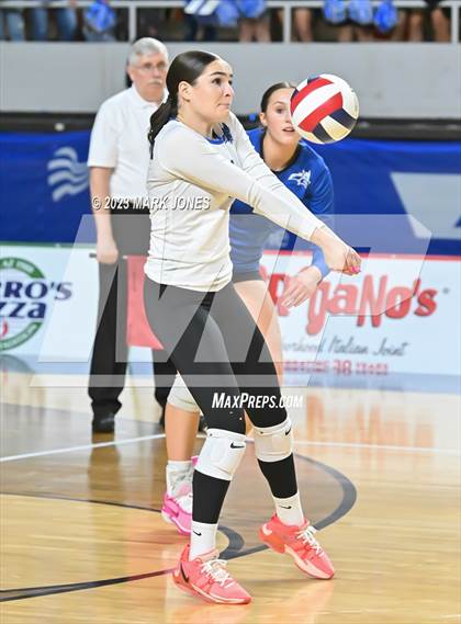 Thumbnail 1 in Valley Christian vs. Snowflake (AIA 3A Final) photogallery.
