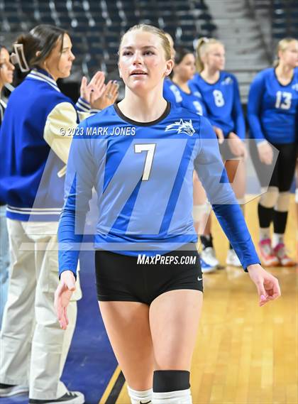 Thumbnail 3 in Valley Christian vs. Snowflake (AIA 3A Final) photogallery.