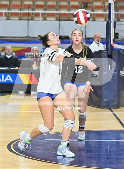 Thumbnail 1 in Valley Christian vs. Snowflake (AIA 3A Final) photogallery.