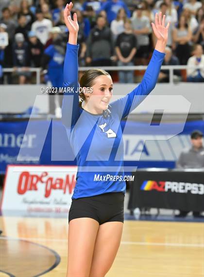 Thumbnail 1 in Valley Christian vs. Snowflake (AIA 3A Final) photogallery.