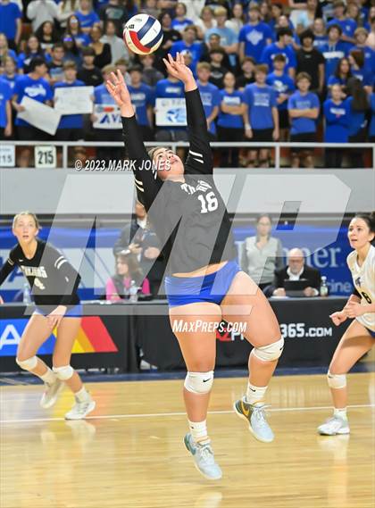Thumbnail 1 in Valley Christian vs. Snowflake (AIA 3A Final) photogallery.