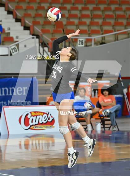 Thumbnail 1 in Valley Christian vs. Snowflake (AIA 3A Final) photogallery.
