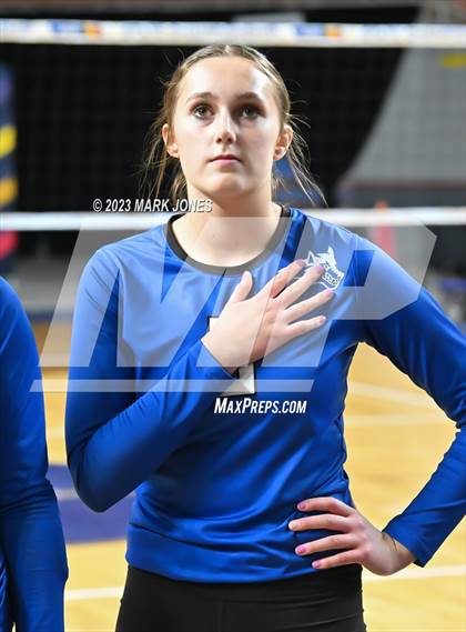 Thumbnail 2 in Valley Christian vs. Snowflake (AIA 3A Final) photogallery.