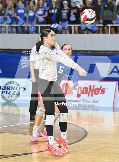 Thumbnail 2 in Valley Christian vs. Snowflake (AIA 3A Final) photogallery.