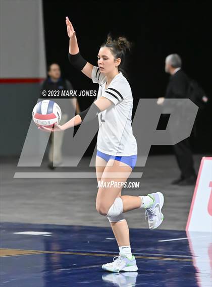 Thumbnail 3 in Valley Christian vs. Snowflake (AIA 3A Final) photogallery.