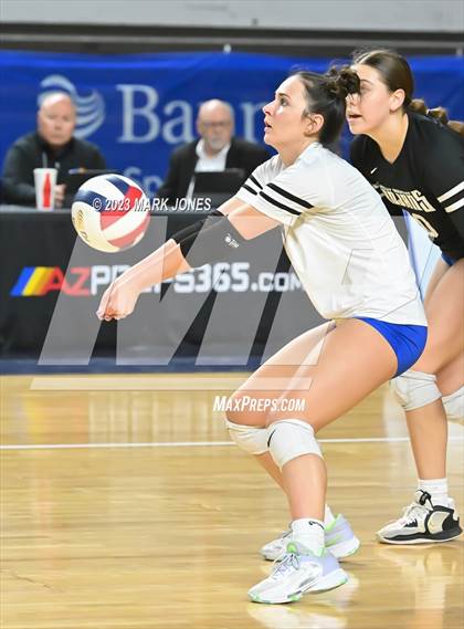 Thumbnail 2 in Valley Christian vs. Snowflake (AIA 3A Final) photogallery.