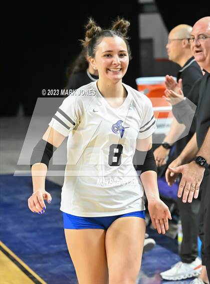 Thumbnail 3 in Valley Christian vs. Snowflake (AIA 3A Final) photogallery.