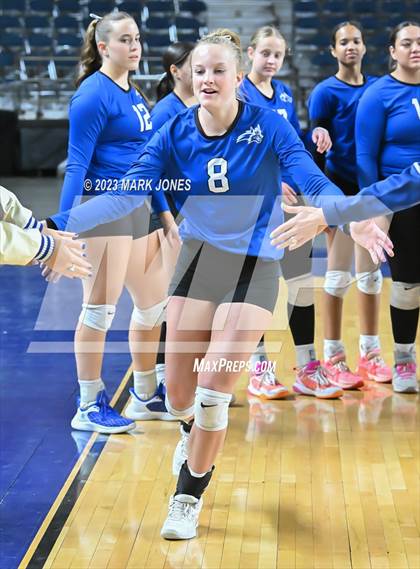 Thumbnail 1 in Valley Christian vs. Snowflake (AIA 3A Final) photogallery.
