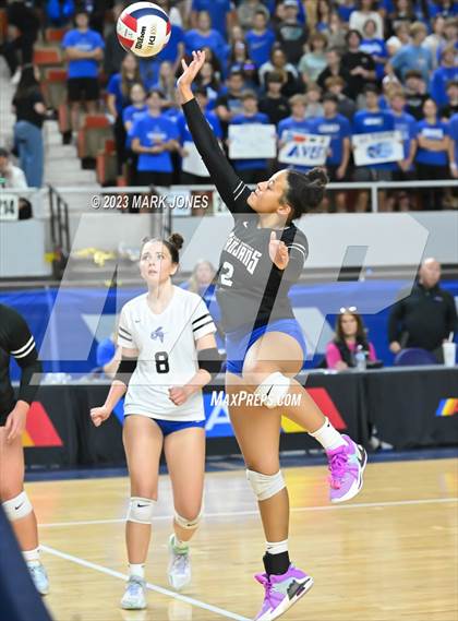Thumbnail 1 in Valley Christian vs. Snowflake (AIA 3A Final) photogallery.