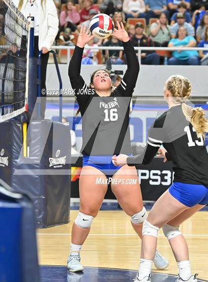 Thumbnail 1 in Valley Christian vs. Snowflake (AIA 3A Final) photogallery.