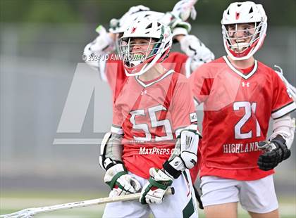 Thumbnail 2 in Westlake vs The Woodlands (THSLL Class AA State Semifinal) photogallery.