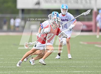 Thumbnail 3 in Westlake vs The Woodlands (THSLL Class AA State Semifinal) photogallery.