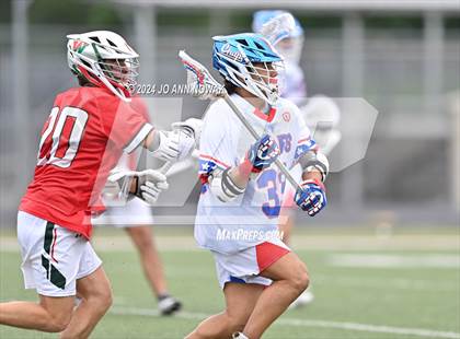 Thumbnail 1 in Westlake vs The Woodlands (THSLL Class AA State Semifinal) photogallery.