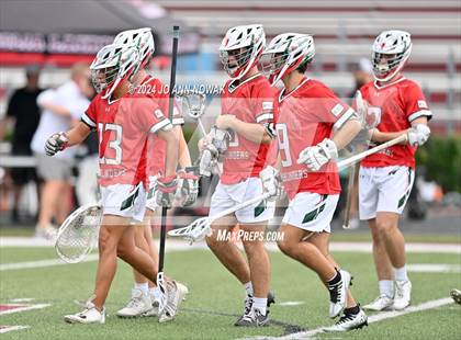 Thumbnail 3 in Westlake vs The Woodlands (THSLL Class AA State Semifinal) photogallery.