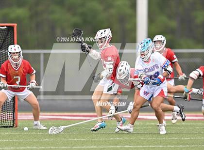 Thumbnail 3 in Westlake vs The Woodlands (THSLL Class AA State Semifinal) photogallery.