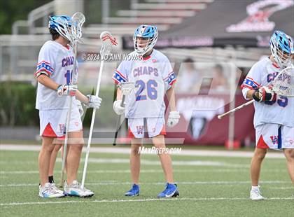 Thumbnail 1 in Westlake vs The Woodlands (THSLL Class AA State Semifinal) photogallery.