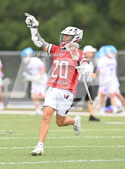 Thumbnail 3 in Westlake vs The Woodlands (THSLL Class AA State Semifinal) photogallery.